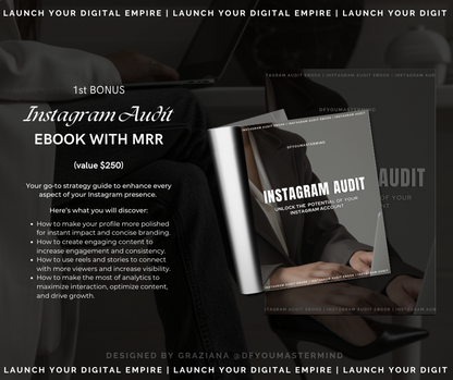The DFY Digital Business Launchpad