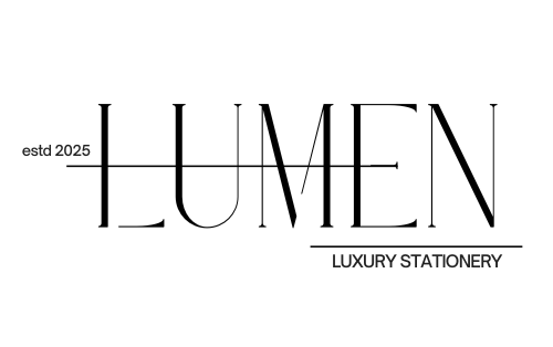Lumen Stationery