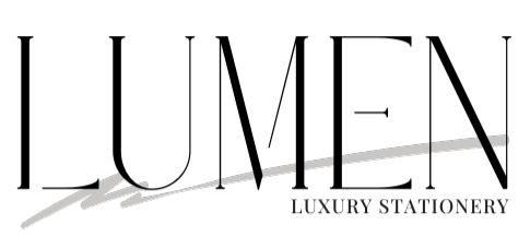 Lumen Stationery