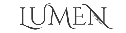 Lumen Stationery
